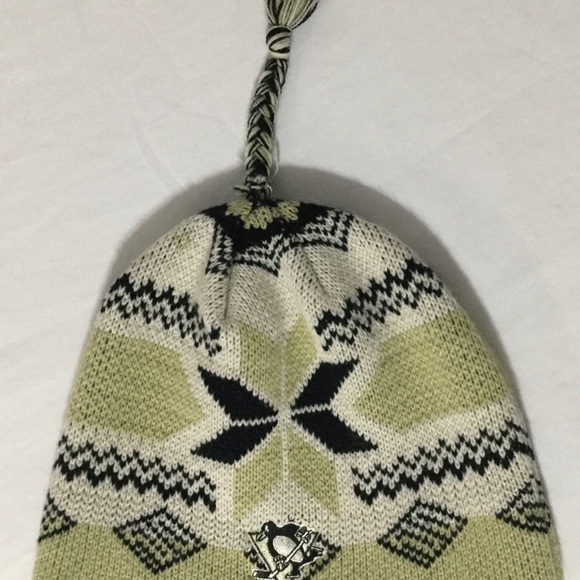 pittsburgh Penguins NHL Beanie Hat Ski Skull Cap - Picture 4 of 7